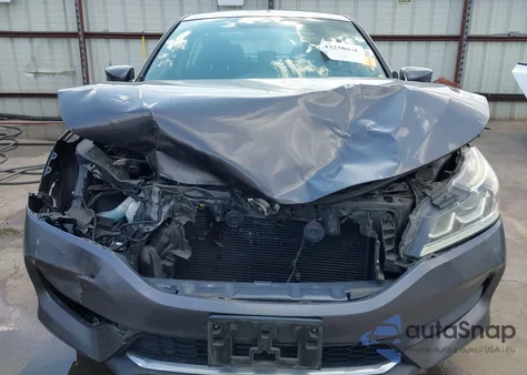 2017 Honda Accord Lx from USA, damaged, VIN 1HGCR2F31HA225132